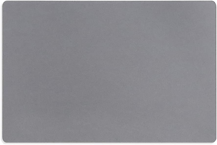 Shanskrit Replacement Trackpad Touchpad for MacBook Pro Display A2159 (No Cable) 13-inch A1706, A1708, A1989, (2016-2019) (Gray)