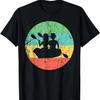 Canoeing Shirt - Vintage Retro Canoe T-Shirt