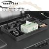 DodoxDIY Compatible with the New Alphard 40 Series and Vellfire 40 Series Navigation Console Storage Custom and Exclusive Interior Accessories