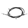 Original Left Or Right Side Oem Cb5z2a635b Bb5z2a635b Rear Parking Brake Cable Emergency Lasso For  Explorer 2011-2019