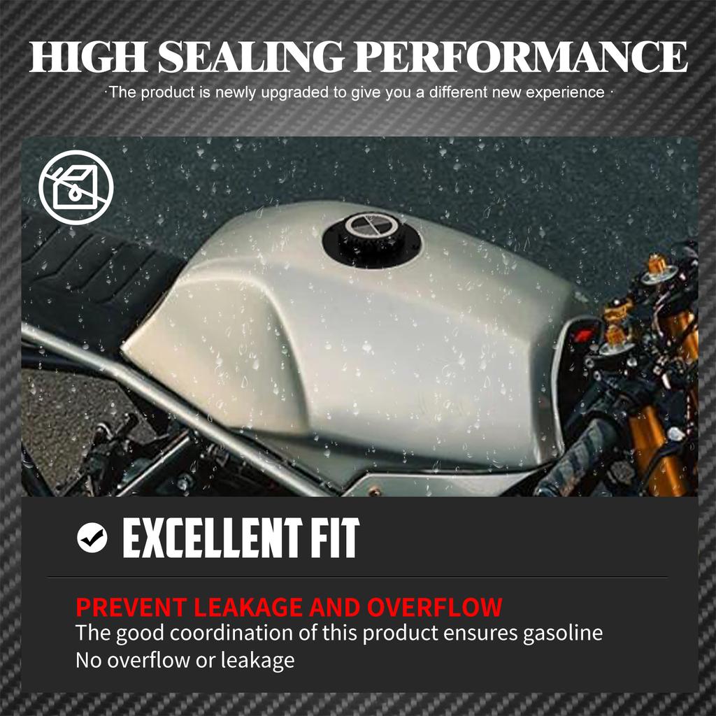 Motorcycle Oil Fuel Tank Cap For BMW K Series K75 K100 K1100 K1100RS K75RT K75C K100RS K1100LT CNC Petrol Gas Tank Cover