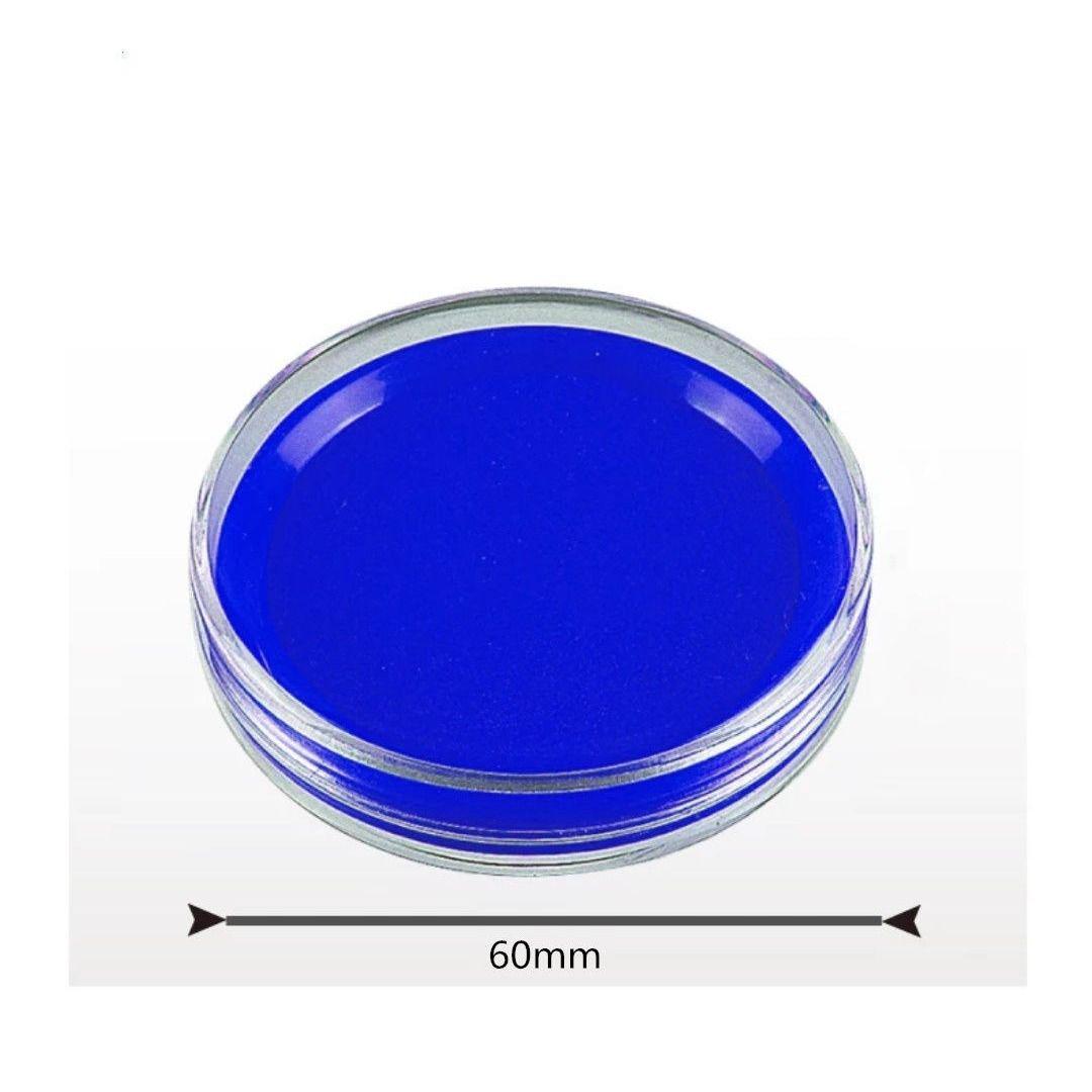 

Rectangular Quick-Drying Self-Inking Stamp Pad for Office Use