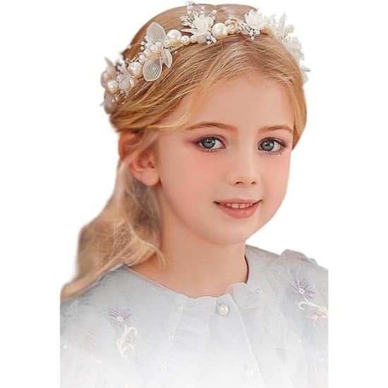 Hair Accessory / Hair Ornament (Boxed)  For Recitals and Weddings Suitable for Children and Adults