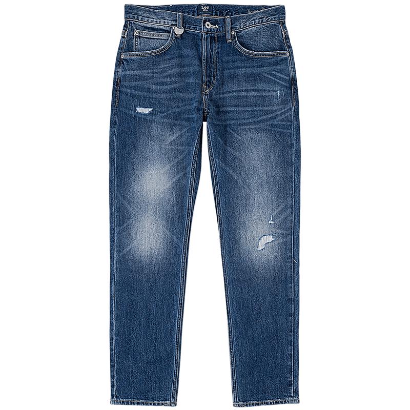 Lee Men's 101+ Comfortable Tapered Jeans