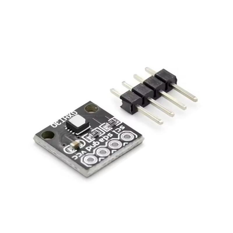 Fast Response Digital Temperature Humidity Sensors Compatible SHT30 SHT31 For Industrial IoT Applications Compactly