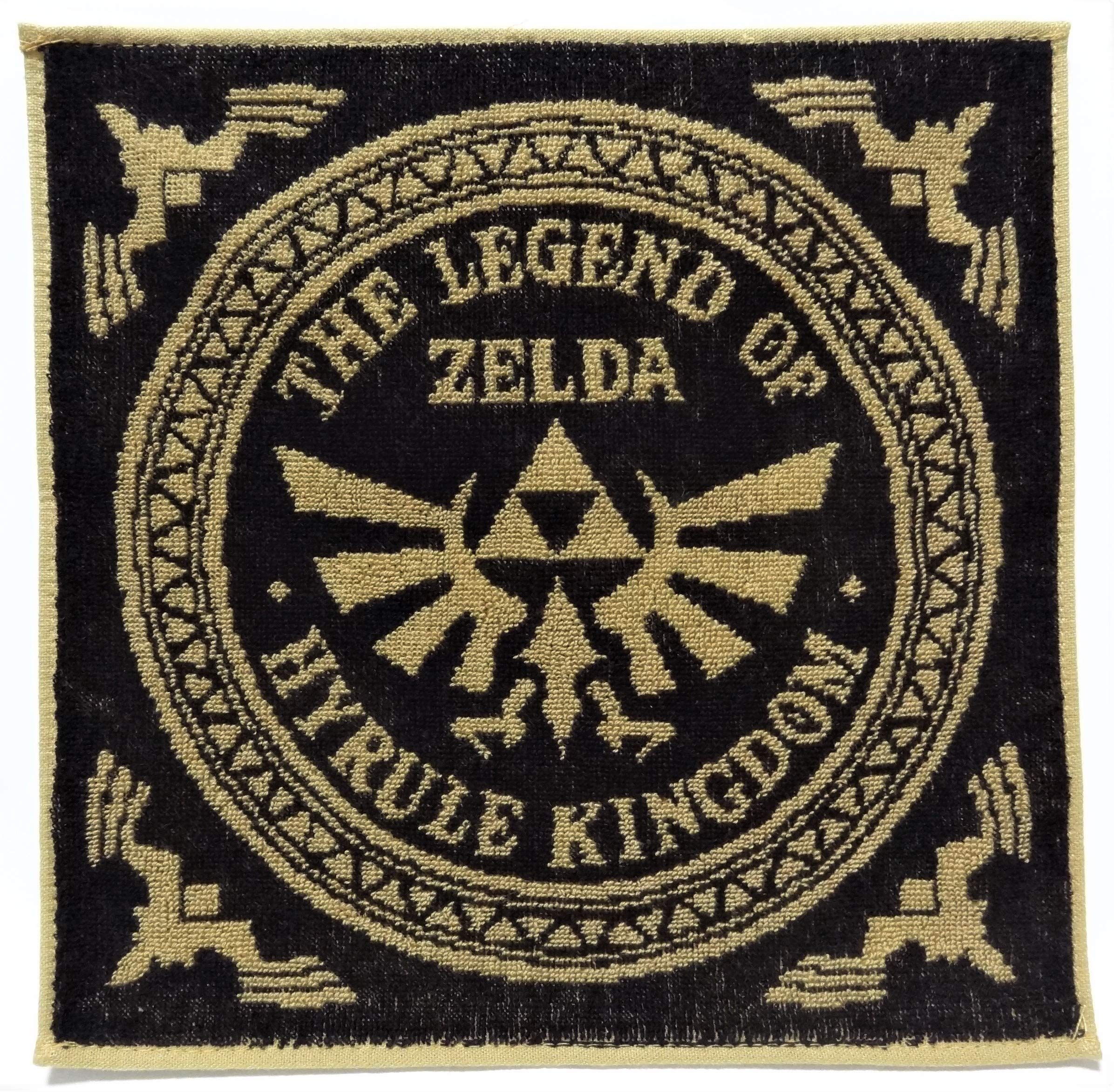 

The Legend of Zelda Hand Towel A Nintendo Tokyo Limited Edition Merchandise -