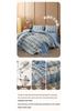 Class A Thickened Xinjiang Cotton Quilt for Home & Dormitory – Four Seasons Use