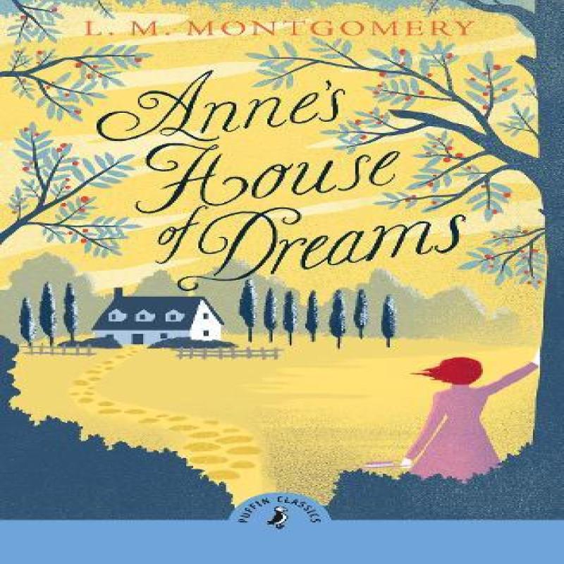 Annes House of Dreams by L. M. Montgomery Paperback Book 9780241736722