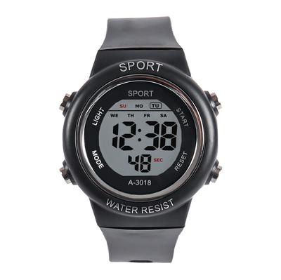 Digital Watches Lady Sports Wristband Multifunction Waterproof Chrono Wristwatch Outdoor Girls Fashion Student Men Watch New