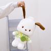 Adorabile Peluche Pochacco Animale di Peluche Coccoloso Regalo di Compleanno Perfetto
