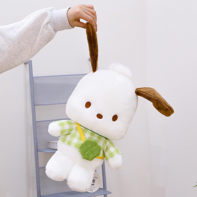 Adorabile Peluche Pochacco Animale di Peluche Coccoloso Regalo di Compleanno Perfetto