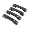 For Ford F150 F-150    2024 ABS Door Handle Cover Door Bowl Frame Trims Protective Sticker Car Styling Accessories