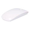 Wireless Mouse Smart Slim Portable 2.4G Cordless Mouse with USB Receiver for Office Laptop Computer Tablet