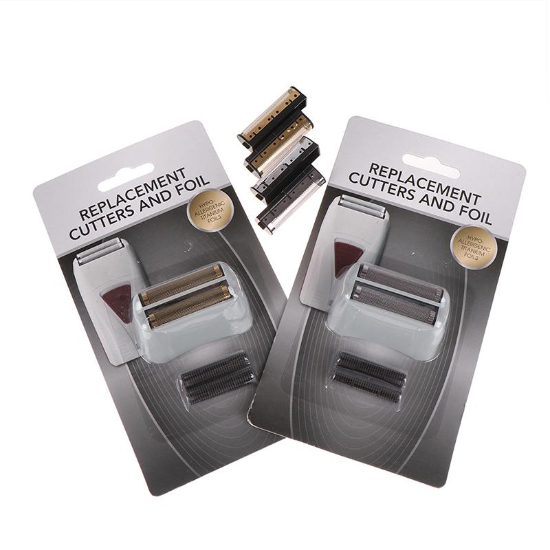 Professional Replacement Intelligent Floating Shaving Blades Sets For Andis