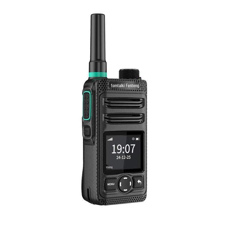 Fomtalk FT10T Ear-Hook Mini Two-Way Radio (CN version)