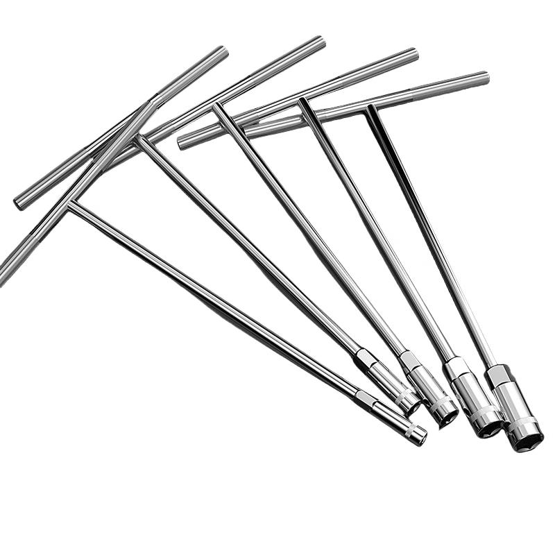 Supinda T-Handle Socket Wrench Set