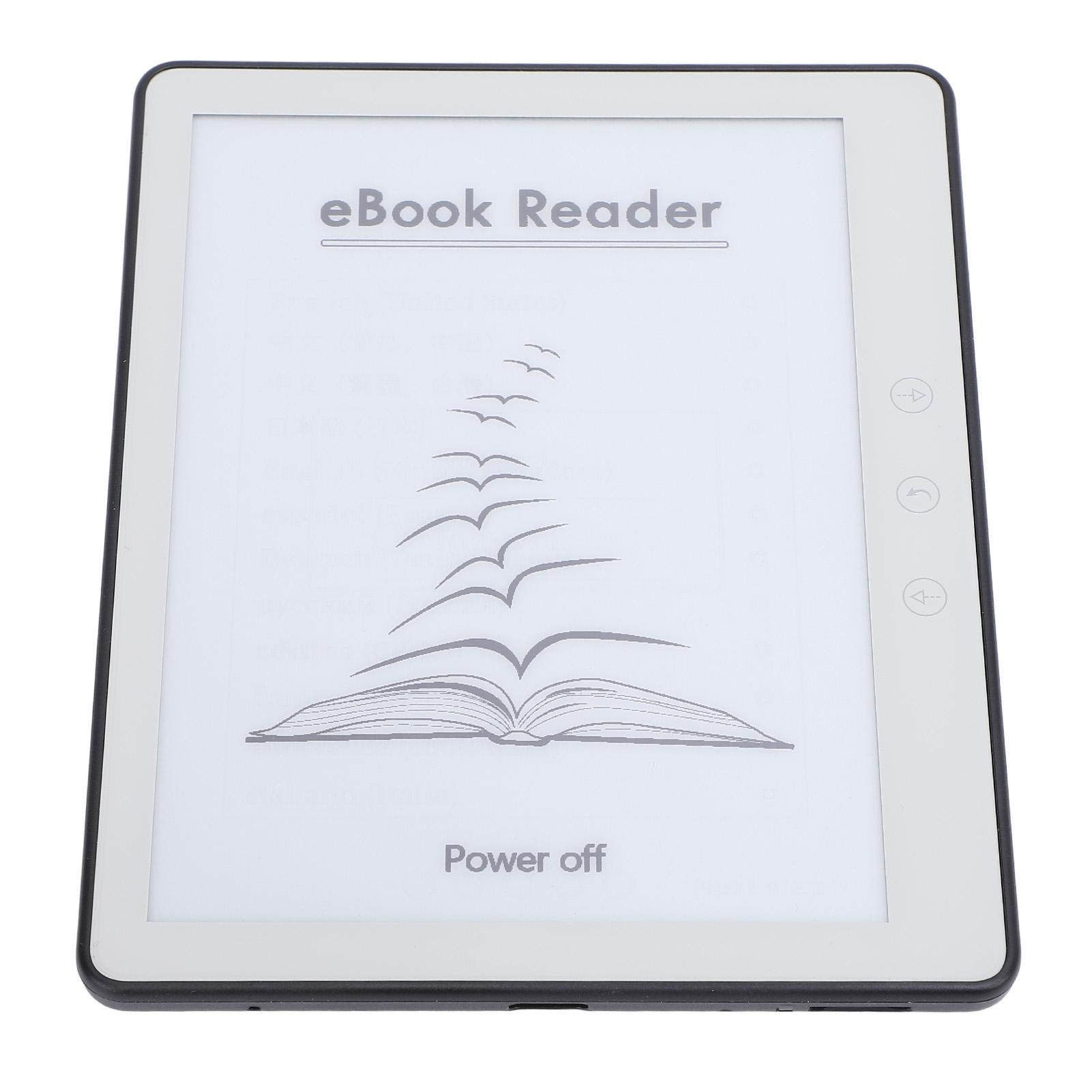 

BK576 5,76-дюймовый сенсорный экран открытая электронная книга для Android 8.1 1 ГБ 16 ГБ удобная для глаз электронная книга