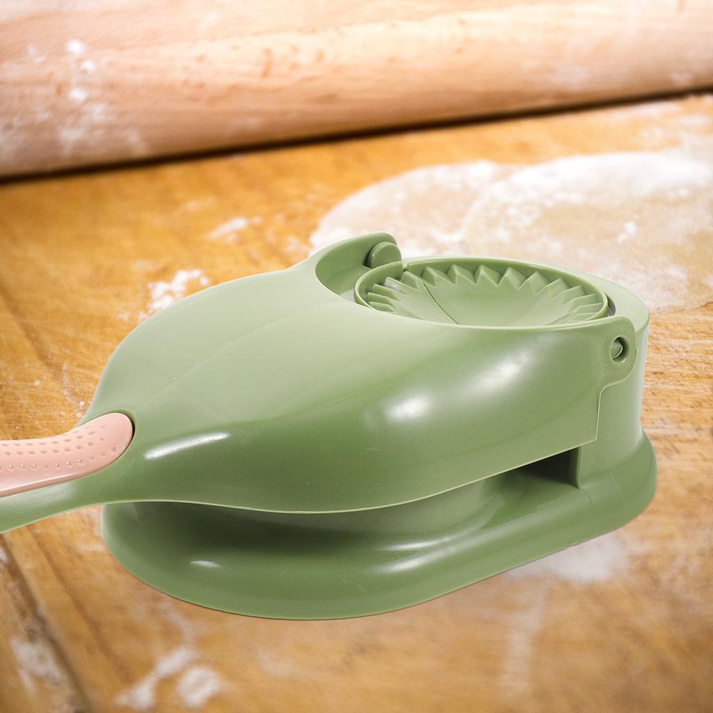 Artifact for Pressing Dumpling Wrappers Mould Pastry Pierogi Skin Maker Kitchen Gadget Tool
