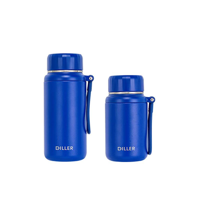 Diller Insulated Tea Infuser Bottle