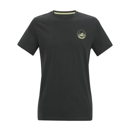 Regatta Mens Breezed Circle Mountain T-Shirt