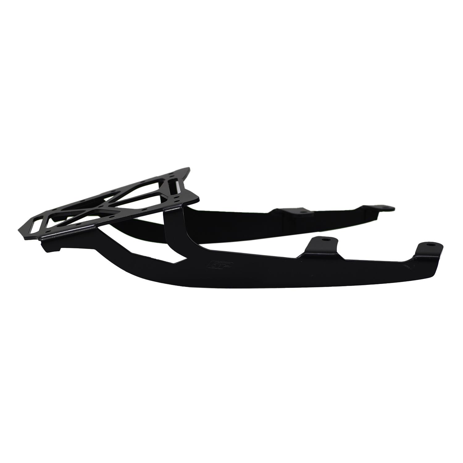 

GP Composite Honda NC 700 XS / NC 750 XS 2012-2020 Compatible Rear Bag Iron Black