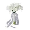 Bridal Bouquets for Wedding Party Decorations, Ceremony, Anniversary, Valentines