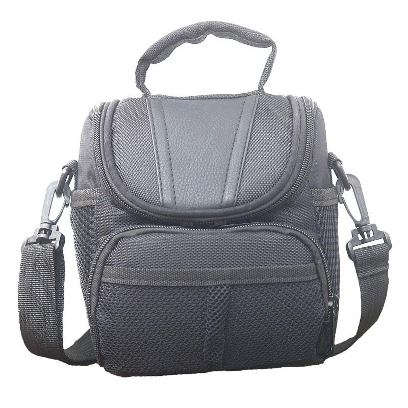 Camera Bag for Canon Nikon D40: Mirrorless SLR Single Shoulder Crossbody Digital Photography Bag