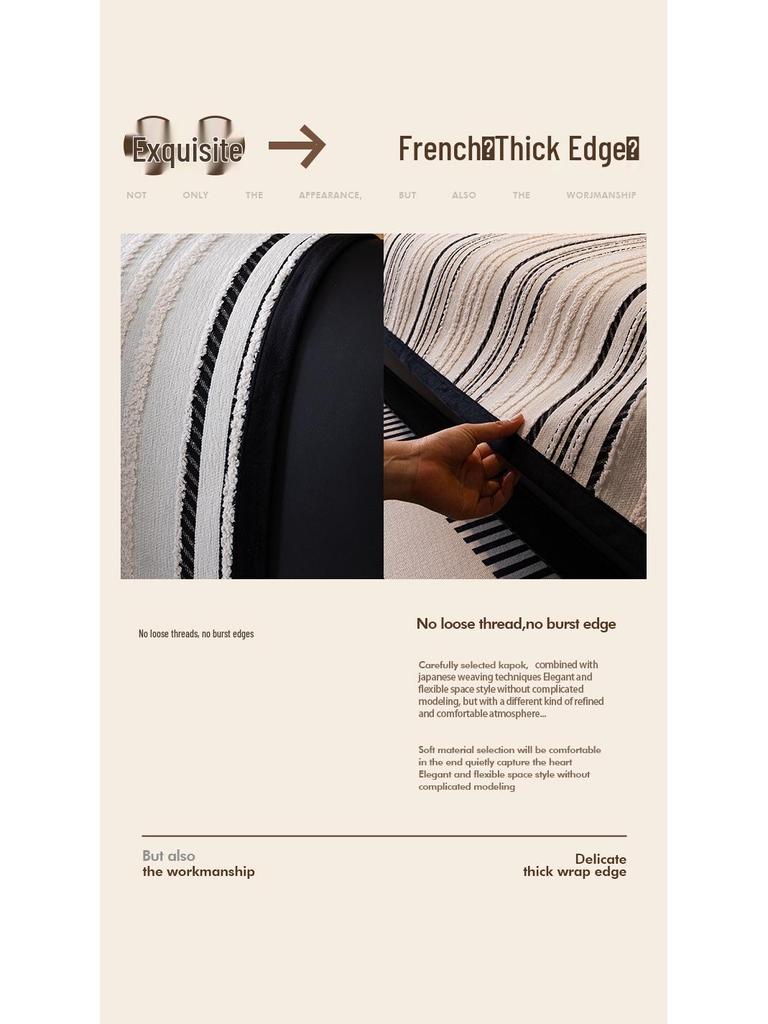 Luxury Chenille Sofa Cushion - Non-slip, Year-Round Use, Universal Fit, 2025 Edition