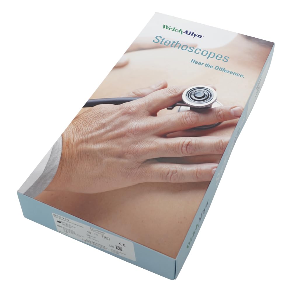 

Профессиональный стетоскоп бордовый (для взрослых) 5079-139