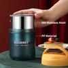 Thermal Porridge Cup Stainless Steel Insulated Lunch Bag Food Warmer 500ml Thermos Soup Cup Lunch Box for Kids School Outdoor