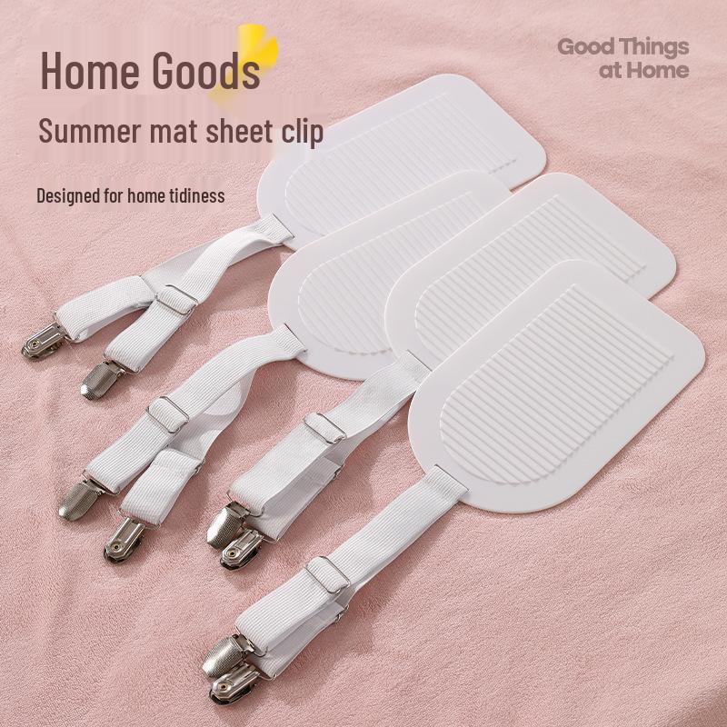 Non-Slip Hidden Sofa Cushion Buckle for Mattress and Quilt Stability