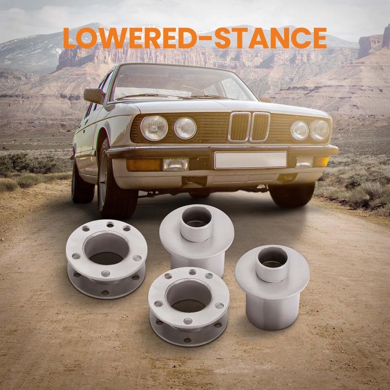 Комплект для увеличения клиренса 3  для Lincoln Town Car и Mercury Grand Marquis 2003-2011