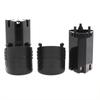 12V Power Tool Battery Shell Material Electric Tools Hand Lithium Drill Power Li-Ion Battery Protection Board Three String Battery Pack Shell