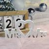Silicone Love Sign Resin Mould Handmade Love Sign Stand Ornament Silicone Mold for Personalized Wedding Decors