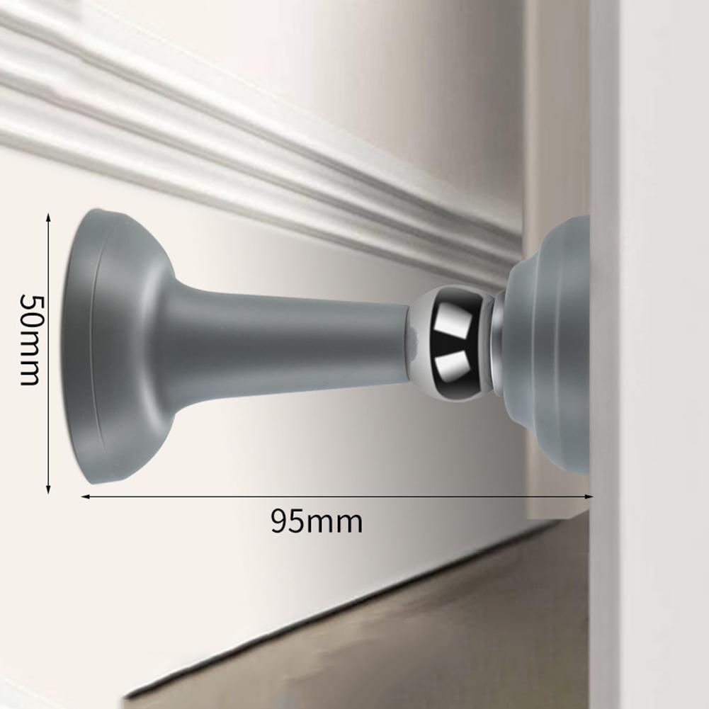 Keep Door Open Door Holder Silicone Floor Suction Silica Gel