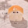 Handicrafts Dog Bread Figurines Miniatures Mini Bread Ornaments Dog Bread Statue  Wedding Party