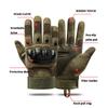 Gloves Full Finger Mens Gloves Outdoor Use Athletic Airsoft Motorcycle Riding Gloves