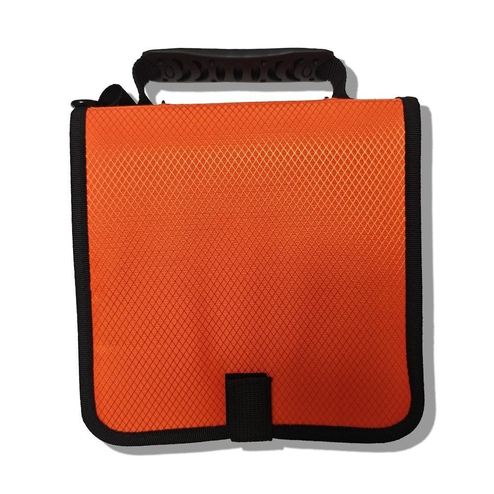 Soft Lure Fishing Lure Bag Tackle Accessory Storage Durable Fishing Lure Storage Bag Soft Bait Storage Bag Bait Organization