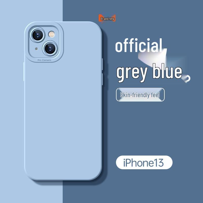 Universal Transparent Drop-Proof Case for iPhone 11/12/13/14 & XR/7P