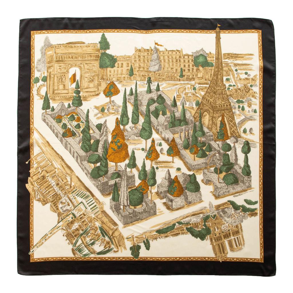 Four Seasons Scarf Mulberry Silk Scarf New Woven Shawl