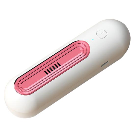 Yousheng Kylskåp Deodorizer Kompakt storlek Uppladdningsbar ozongenerator Kylskåp Deodoriseringsmaskin Lukt Eliminator Köksmaterial