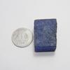 Natural Sapphire Uncut Loose Gemstones 180.85 Ct Blue Rough
