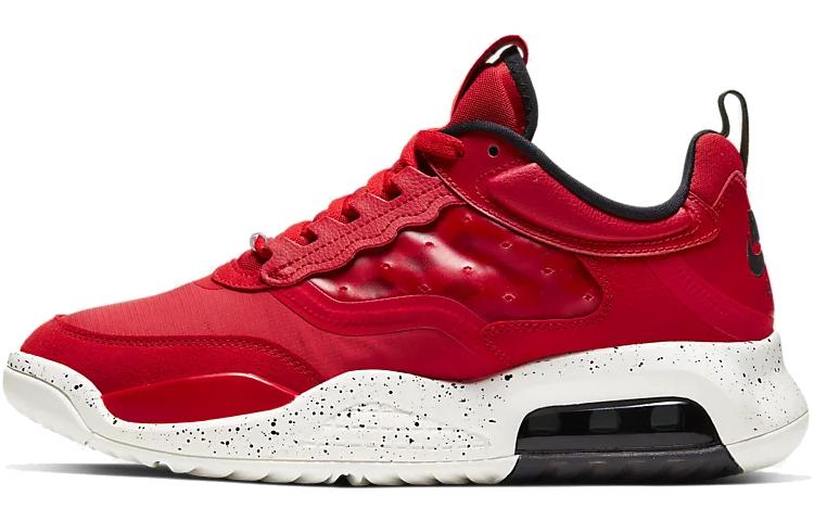 Jordan Max 200 Fire Red CD6105-601 42.5