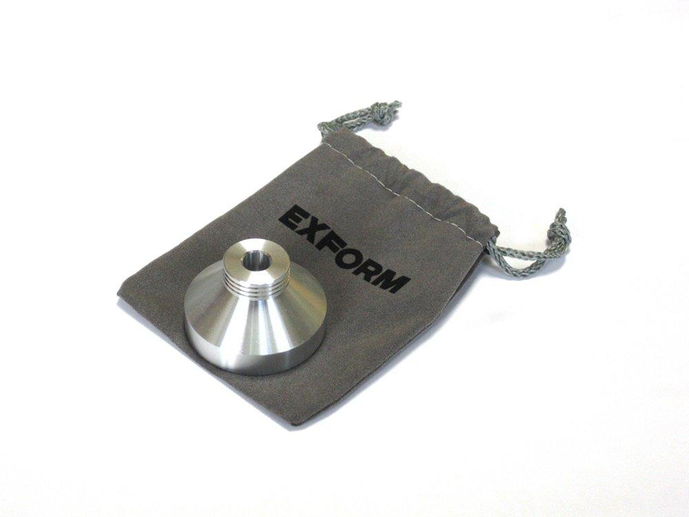 

EXFORM EP adapter size EXFORM EP-2DJ (Silver) 38.0mm