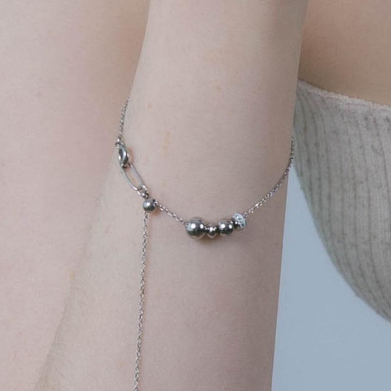 

pearlymore ball by ball daily bracelet_PM25B002SS FREE