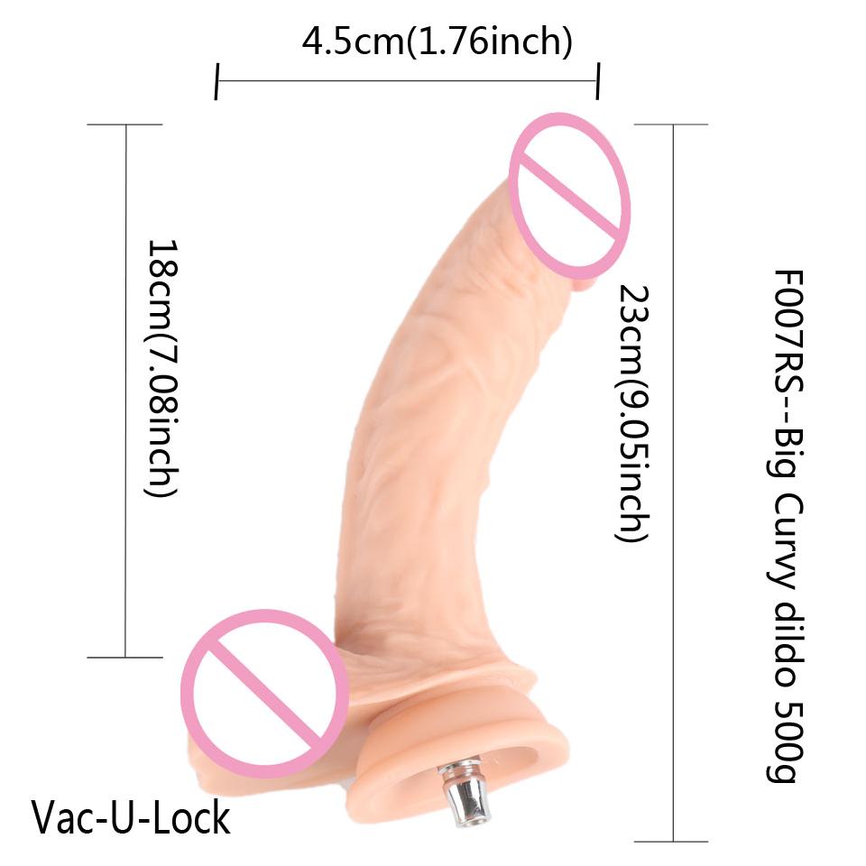 DTSUDU Vac-U-Lock Sex Machine Metal Accessories for Automatic Quick Plug Masturbation Machine Women and Man Sex Toy Adapter
