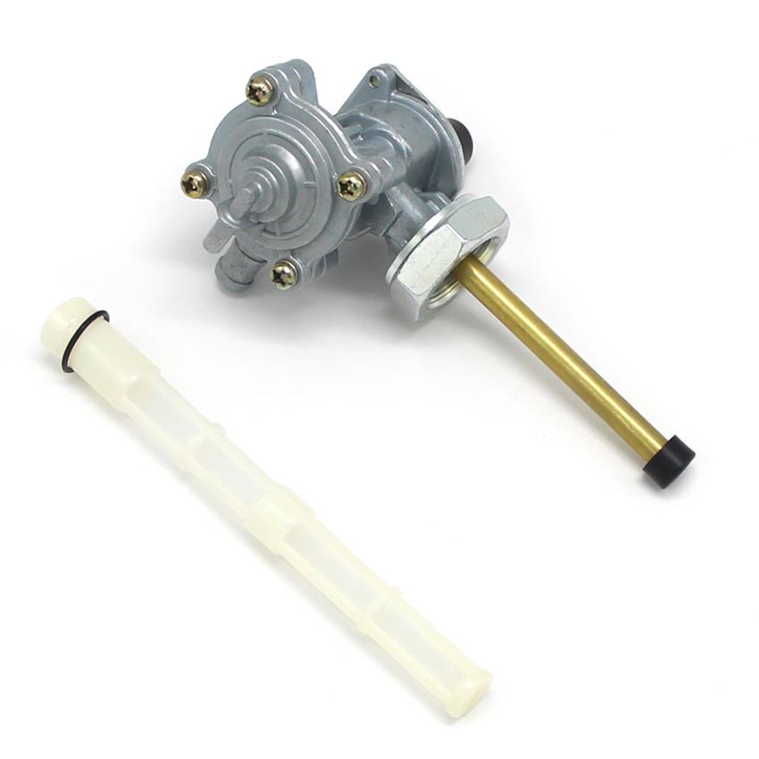For Honda CB250 Hornet 1996-2008 and VTR250 MC33 1998-2007 Gas Tank Tap Fuel Petcock Valve Switch Motorcycle Parts