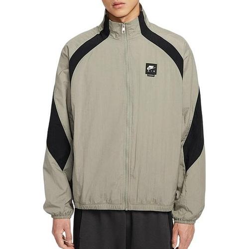 Nike Air Woven Jackets Men's Gray HV0881-320