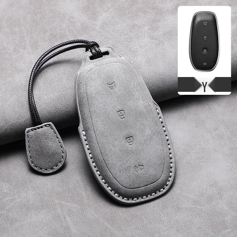 Buick Zhijing L7 Key Case Full Protection Shell for Aivia - Automotive Accessories