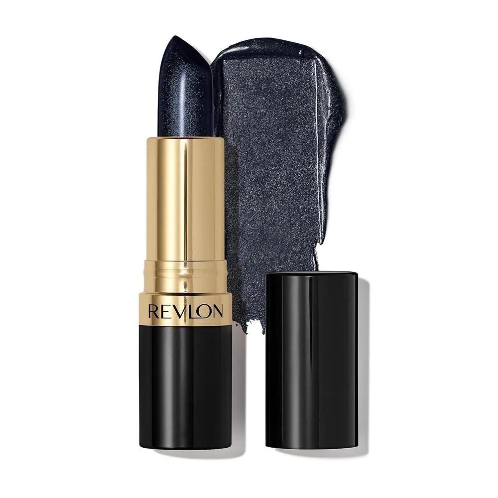 Revlon Super Lustrous Lipstick 1 Pack 043 Midnight Mystery Revlon Super Lustrous Lipstick, Creamy